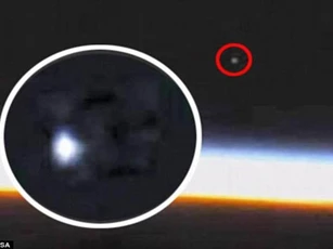NASA lại bị tố che giấu UFO tiến gần Trái đất