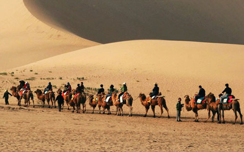 Danh xưng “Con đường Tơ lụa” vốn dĩ không phải của Trung Quốc?