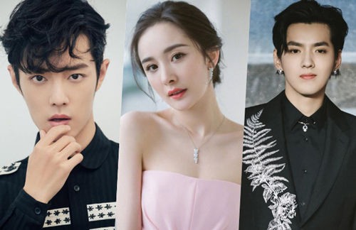 Top diễn viên được yêu thích nhất 2019: Dương Mịch bị Nhiệt Ba vượt mặt, không lọt nổi Top 10, dàn mỹ nam áp đảo?