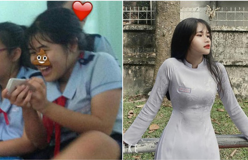 Từng bị sỉ nhục vì quá mũm mĩm, nữ sinh miền Tây lột xác với body 92-60-95 thực sự là một pha lột xác "nức lòng"
