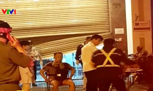 TP.HCM: Đã bắt được nghi can giết người Hàn Quốc