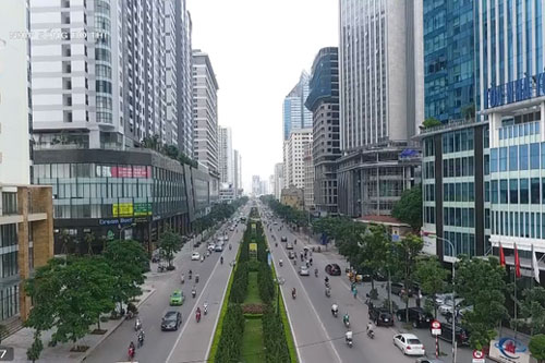 Giá đất Hà Nội cao nhất gần 188 triệu đồng/m2