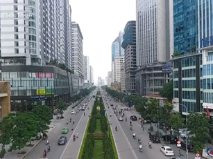 Giá đất Hà Nội cao nhất gần 188 triệu đồng/m2