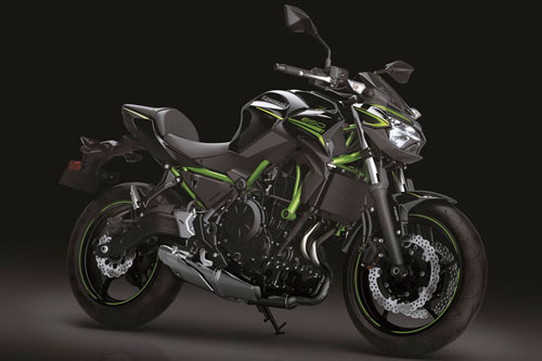 Kawasaki Z650 ABS 2020: Công suất 67 mã lực, giá hơn 200 triệu