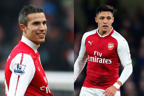 Đội hình xuất sắc nhất thập kỷ của Arsenal: Vinh danh 2 kẻ phản bội