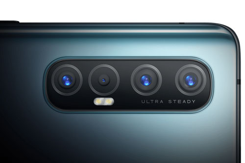 Cận cảnh Oppo Reno3 Pro: 4 camera sau, pin 4.025 mAh, màn hình cong, cấu hình ‘khủng’, kết nối 5G, giá hấp dẫn