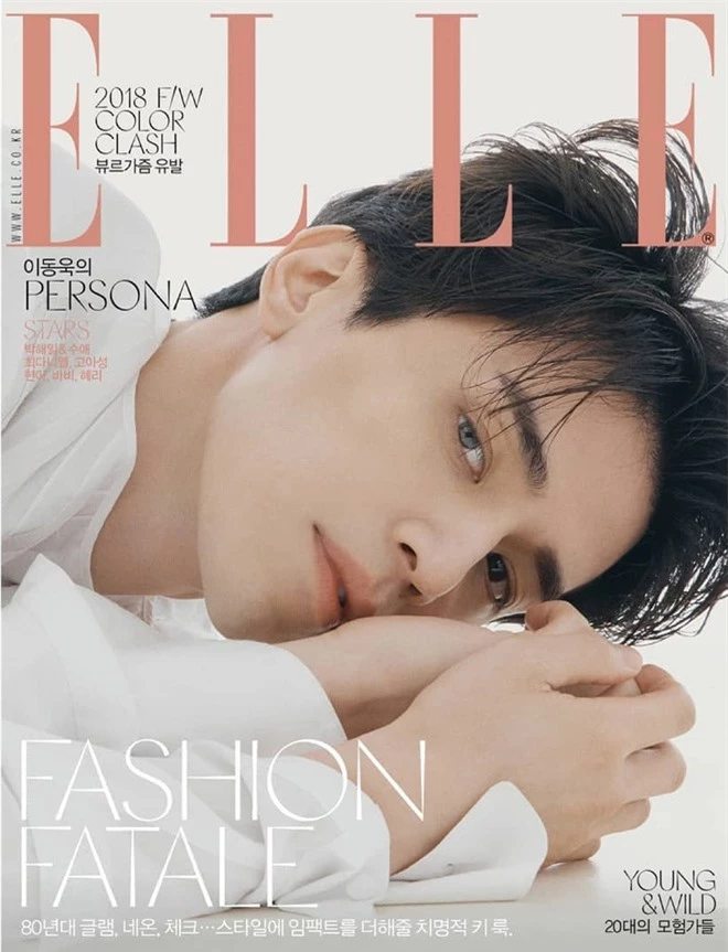 Hình ảnh Lee Dong Wook 18 tuổi, 18+18 tuổi và sau 2 thập kỷ gây bão mạng Việt hôm nay: Đúng là yêu tinh đời thực! - Ảnh 5.