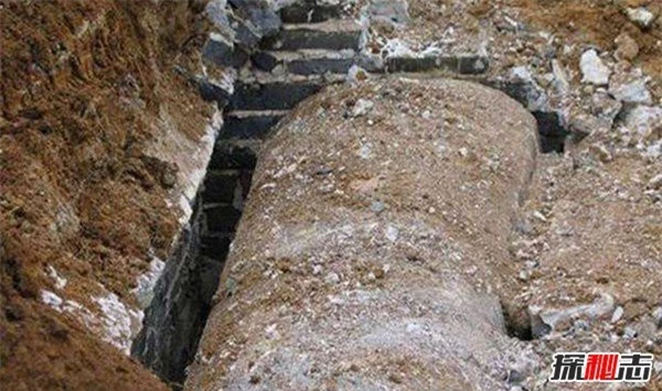  Khai quật lăng mộ Quan Vân Trường, phát hiện bí mật mới khiến nhà khảo cổ điên đầu - Ảnh 4.