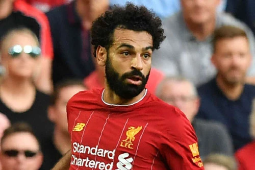 Mohamed Salah. Nguồn: Getty Images