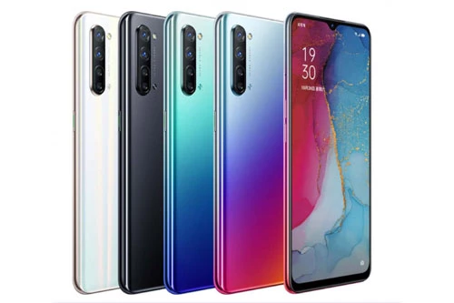 Oppo Reno3.