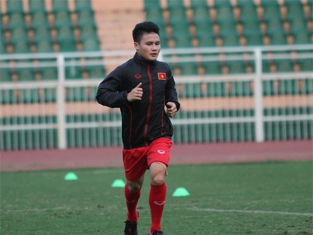 Quang Hải: “U23 Việt Nam sẽ có phương án thay thế Văn Hậu” - 1