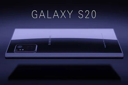 Samsung sắp trình làng Galaxy S20?