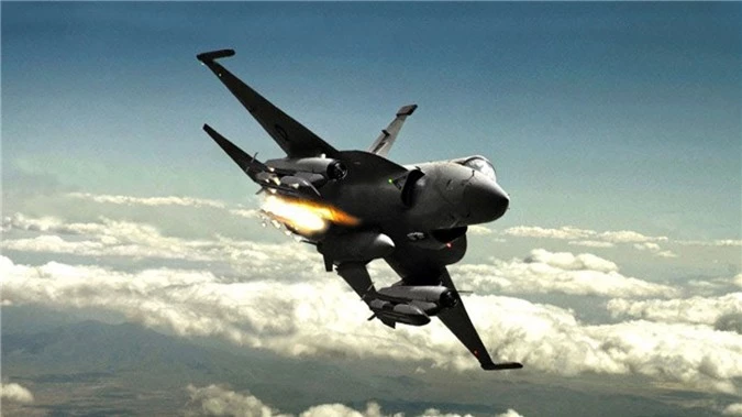 Trung Quoc ban tiem kich JF-17 Thunder cho Myanmar voi gia re khong tuong-Hinh-20