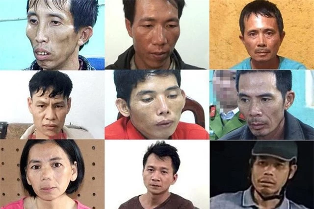 Vụ nữ sinh giao gà bị sát hại: 9 nghi phạm trong vụ án hầu tòa - 5