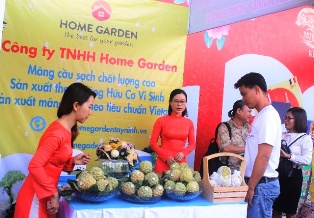 Tuần lễ quảng bá và diễn đàn kết nối cung cầu trong sản xuất, tiêu thụ mẵng cầu và nông sản, thực phẩm an toàn tỉnh Tây Ninh