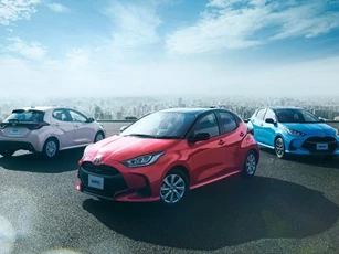 Lộ giá bán Toyota Yaris thế hệ mới tại Nhật Bản, từ 295 triệu đồng
