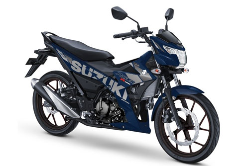 Bảng giá xe Suzuki Raider 2020 mới nhất tại đại lý: Tăng nhẹ