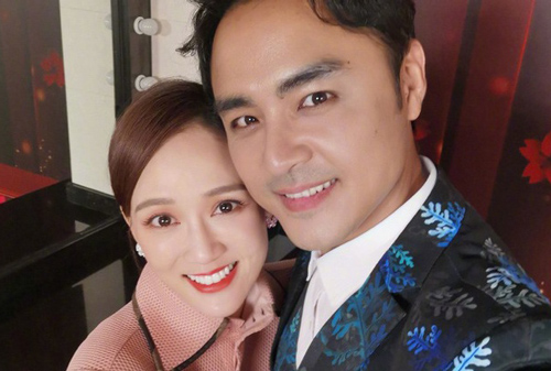 14 năm sau "Hoàng Tử Ếch", cặp đôi Trần Kiều Ân - Minh Đạo hội ngộ với nhan sắc hack tuổi khiến fan thổn thức