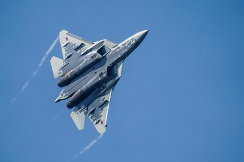 Trung Quốc chế giễu Su-57 sau vụ tai nạn