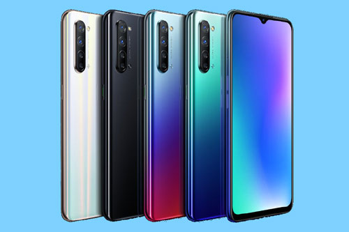 Oppo Reno3 ra mắt: RAM 12 GB, 4 camera sau, kết nối 5G, giá hơn 11 triệu