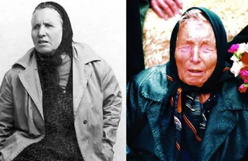 Nhà tiên tri mù Baba Vanga (Ảnh: Getty).