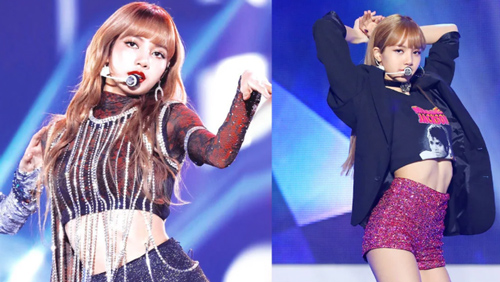 Lisa Blackpink khoe eo con kiến, biểu diễn sexy "đốt mắt" khán giả