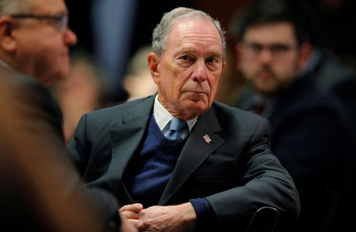 Tỷ phú truyền thông Mỹ chi tiền không tiếc tay, quyết ngăn ông Trump tái đắc cử