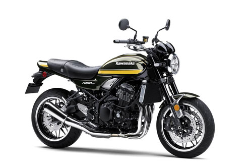 Top 10 môtô phong cách retro đáng sở hữu nhất năm 2020: Gọi tên Kawasaki Z900RS
