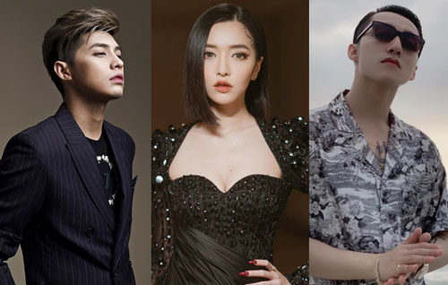 Sơn Tùng M-TP, Bích Phương, Noo Phước Thịnh lọt top 50 ca khúc nổi bật nhất Châu Á cùng TWICE, GOT7