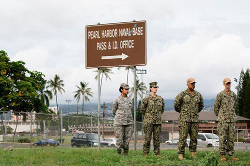 Những vụ nổ súng chết người ở căn cứ quân sự Mỹ