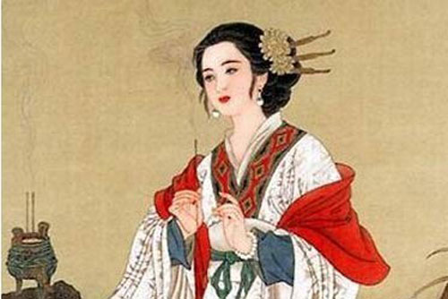 Chuyện đời bi thảm của mỹ nhân có nhan sắc quyến rũ hơn cả Điêu Thuyền