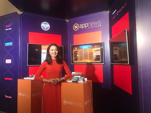 Ra mắt nền tảng báo chí Appnews Việt Nam: ‘Sạp báo 4.0”