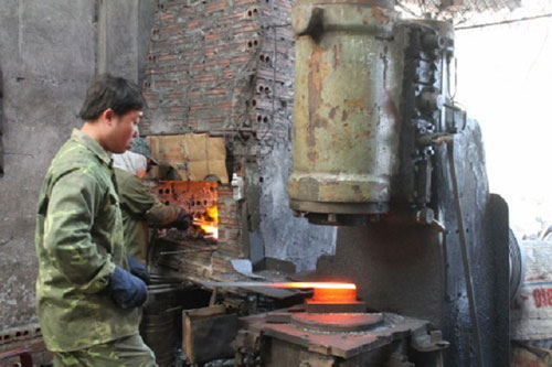 Vĩnh Phúc: Đảm bảo an toàn lao động tại các làng nghề