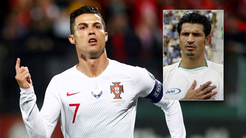 2 kỷ lục chờ Ronaldo phá trong năm 2020