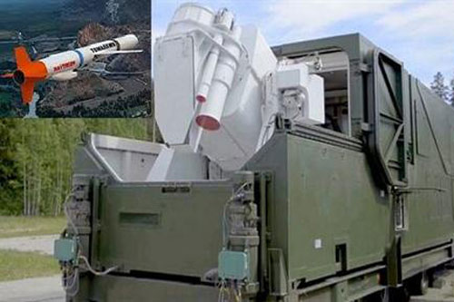 Tướng Nga tiết lộ hệ thống đánh chặn đạn đạo mới