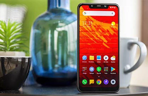 Xiaomi Pocophone.