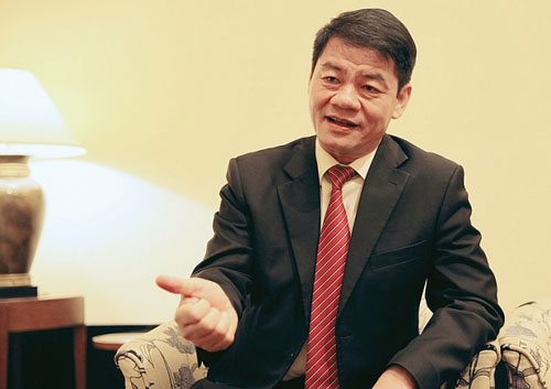 Doanh nhân Trần Bá Dương, Chủ tịch Thaco: Bản lĩnh người tiên phong