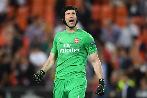 Thủ môn: Petr Cech (Chelsea, Arsenal).