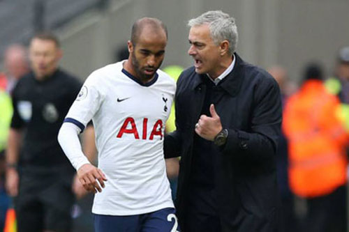 Mourinho sẽ để Spurs chơi cống hiến