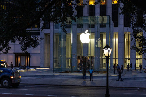 Top 10 công ty có giá trị vốn hóa lớn nhất thế giới: Mỹ, Trung Quốc áp đảo