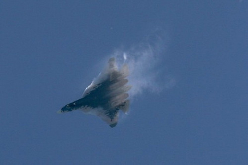 Nga "nói cứng" về tương lai Su-57 sau vụ tai nạn