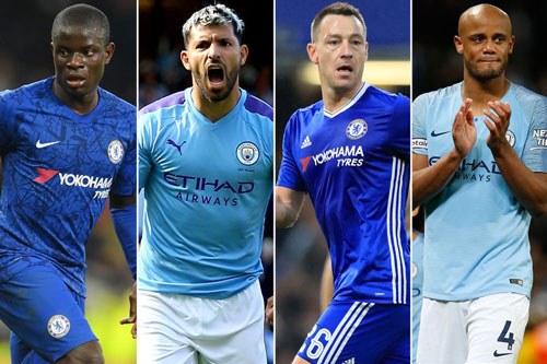 Đội hình xuất sắc nhất thập kỷ ở Premier League: Vinh danh Rooney, Kante; De Gea vắng mặt