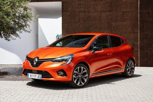 3. Renault Clio.