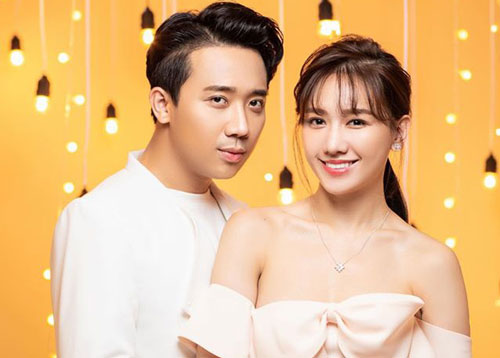 Trấn Thành đưa Hari Won đi Hàn Quốc kỷ niệm ngày cưới vì... “thịt heo tăng giá”
