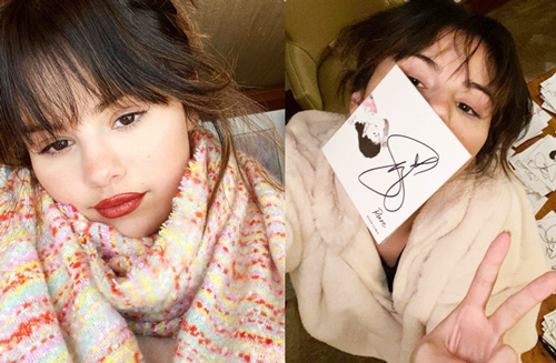 Đẳng cấp nhan sắc Selena Gomez: Đăng ảnh đời thường mà đẹp đến mức "rinh" ngay 5 triệu like