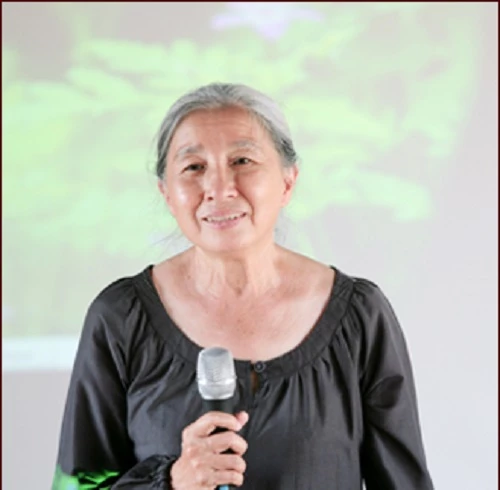 Bà Trần Thị Tuyết Nga, Chủ nhiệm làng nghề “Một thoáng Việt Nam”