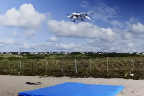 Mỹ đề xuất quản lý máy bay không người lái bằng biển số điện tử