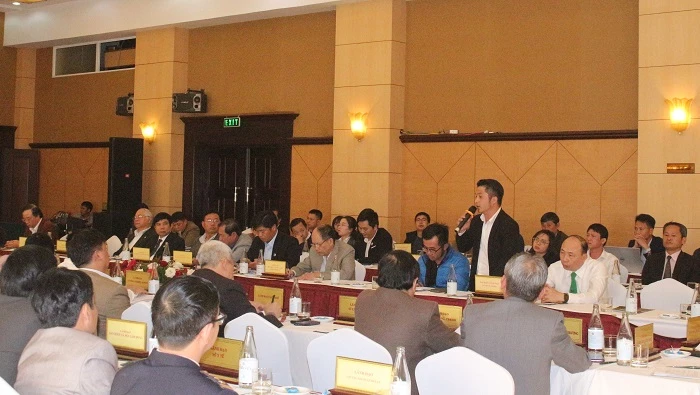 ông Lê Tăng Trọng Nghĩa, Giám đốc Vietravel Đà LạtGóp ý kiến về phát triển ngành du lịch địa phương