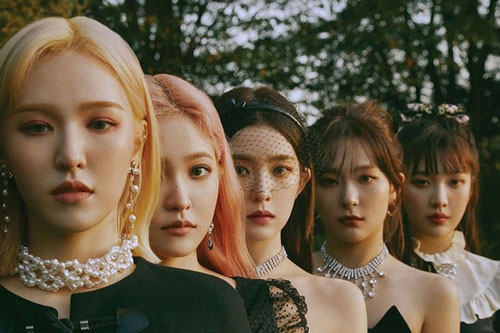 Nhóm Red Velvet hoạt động vắng mặt giọng ca chính Wendy