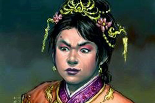 2 người đàn bà xấu xí khiến chồng yêu say đắm